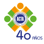 LOGO Acta 40