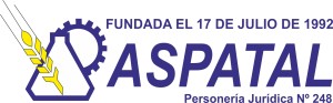Logo Aspatal 2012