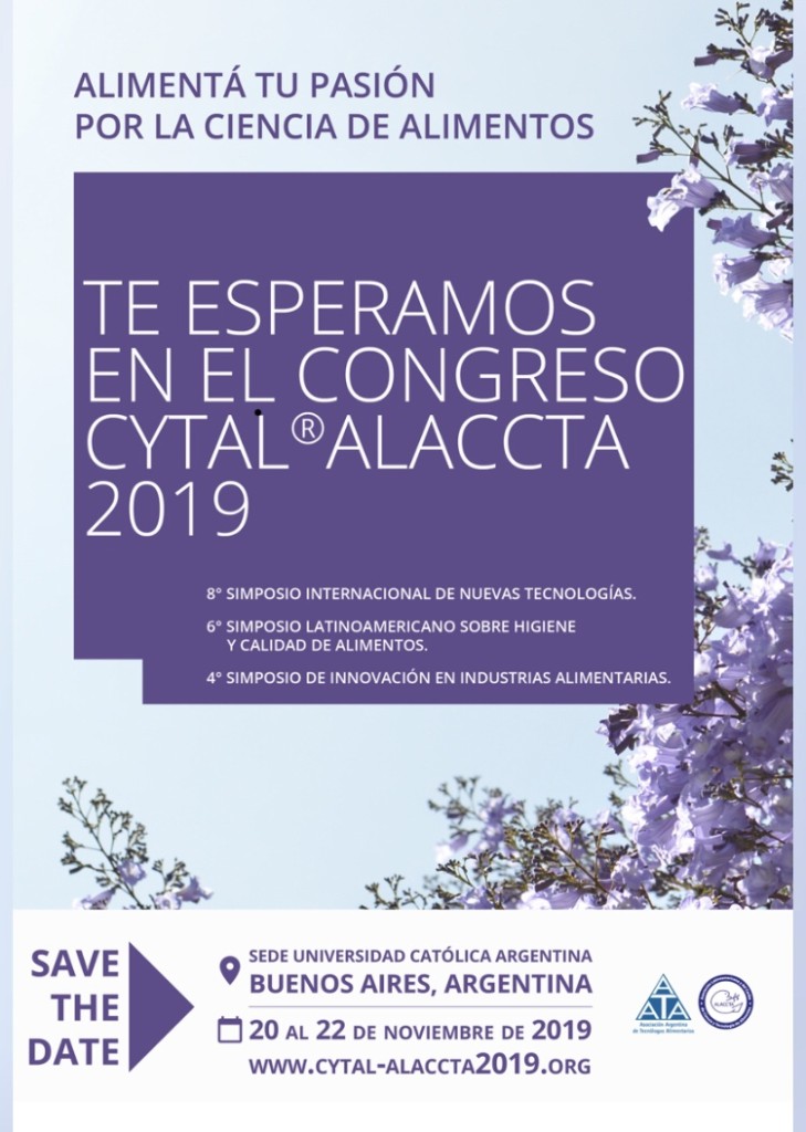 AFICHE CYTAL ALACCTA 2019